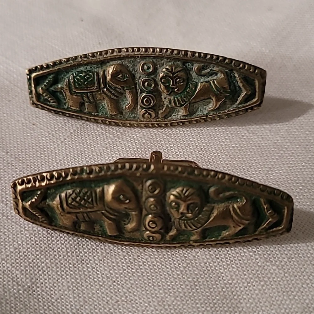 MCM Statement Cufflinks
